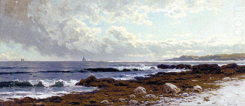 Alfred Thompson Bricher Along the Coast china oil painting image